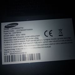 SAMSUNG 37"-thumb-2