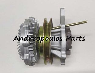 ΑΝΤΛΙΑ ΝΕΡΟΥ NISSAN D21 2.4 i 12V 4WD 86-98,720 1.8 83-86 L18 με αυτ/το βεντιλ.BLUEBIRD (B610) (610) 1.8 70-74,BLUEBIRD (910) 1.6/1.8/2.0D 80-84,DATSUN 160J (710, A10) 1.6 73-82