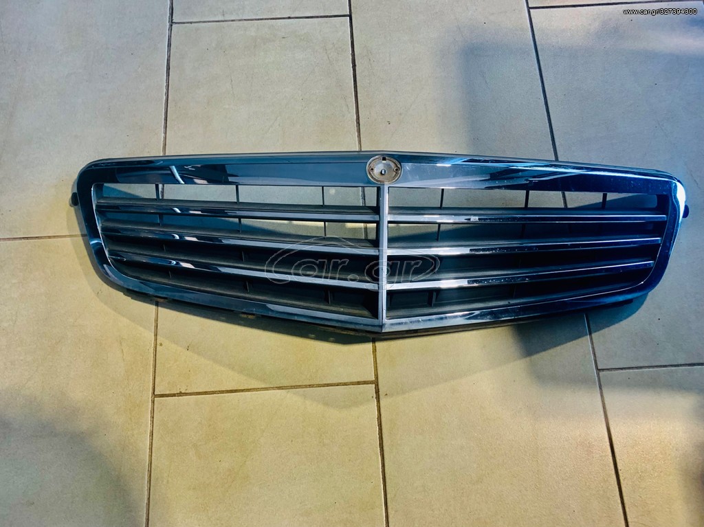 Μάσκα γνήσια εμπρός Mercedes’ C180