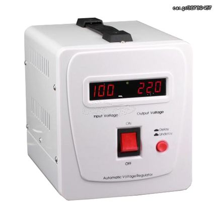 ΣΤΑΘΕΡΟΠΟΙΗΤΗΣ AVR-500VA