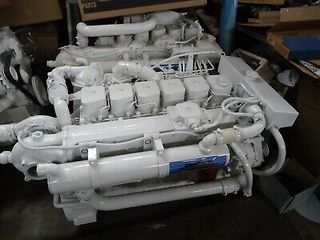 Boat engines '07