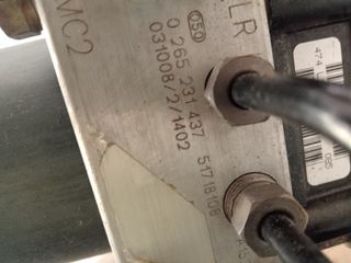 ΜΟΝΑΔΑ ABS FIAT STILO - 0 265 231 437