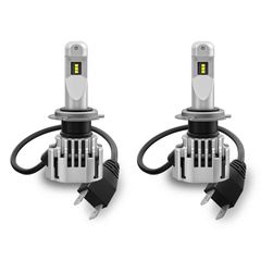 Osram H7 Night Braker LED PRO 19W PX26d 12V PROFI-SET +220 Περισσότερο Φως 64210DWNB-FB