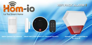 WI-FI PACK ALARM 1 - WI-FI PACK ALARM 1