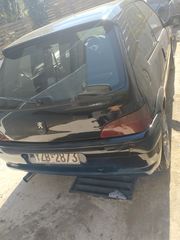 Peugeot 106 '99 Rallye