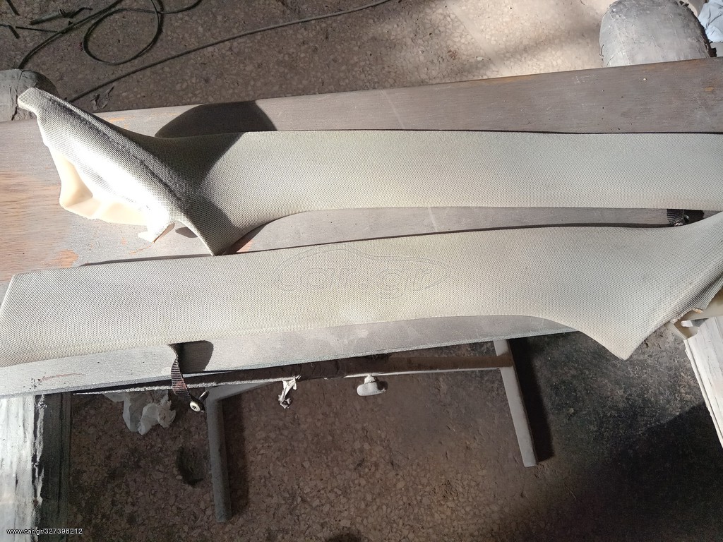 ΕΜΠΡΟΣ ΠΛΑΣΤΙΚΑ ΕΣΩΤΕΡΙΚΑ ΚΟΛΩΝΑΚΙΑ FIAT STILO 3 P