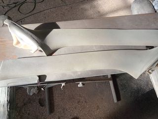 ΕΜΠΡΟΣ ΠΛΑΣΤΙΚΑ ΕΣΩΤΕΡΙΚΑ ΚΟΛΩΝΑΚΙΑ FIAT STILO 3 P