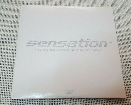 Various – Sensation-The World's Leading Dance Event DVD Promo Germany 2005'
