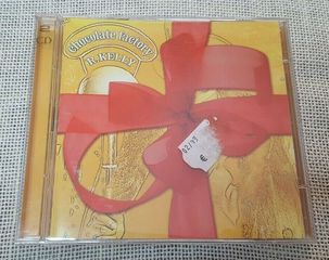 R. Kelly – Chocolate Factory 2XCD Europe 2003'