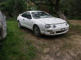 σασμάν 7A-FE TOYOTA CELICA 90-98