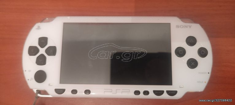 SONY PSP-1000 Λευκό