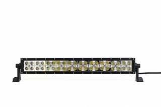 LED Μπάρα CROSS DRL Πορτοκαλί  Ψυχρό Λευκό 120 Watt 10-30 Volt DC 54cm