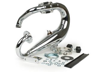 Εξάτμιση PM40 Evolution PM TUNING Για Vespa V50S/ET3/PV125