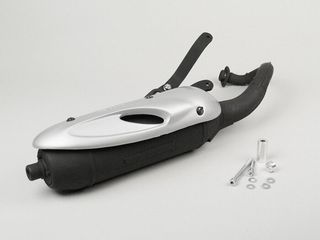 Εξάτμιση SITO Για Aprilia SR 50 R/Piaggio NRG Power/Gilera Runner