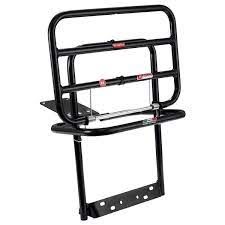 Σχάρα Πίσω Αναδιπλούμενη FACO Για Vespa PE/PX 80-125-150-200