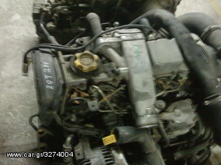 ROVER 400 ΜΗΧΑΝΗ 2000 CC TOYRBO DIESEL-20T