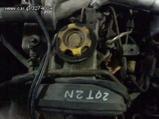 ROVER 400 ΜΗΧΑΝΗ 2000 CC TOYRBO DIESEL-20T-thumb-1