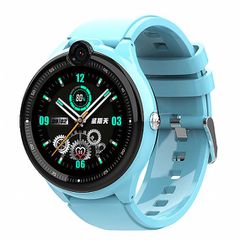 Wonlex KT26 Android 4G παιδικό smartwatch με κάμερα -βιντεοκλήση- GPS - σύνδεση σε WiFi -Τυρκουαζ χρώμα