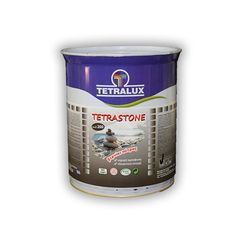 Tetralux βερνίκι πέτρας διαλύτου Tetrastone 2,5lt