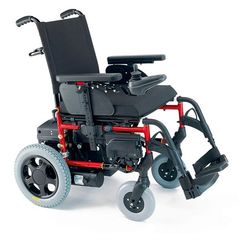 Ηλεκτροκίνητο αναπηρικό αμαξίδιο QUICKIE F35 R2 43cm