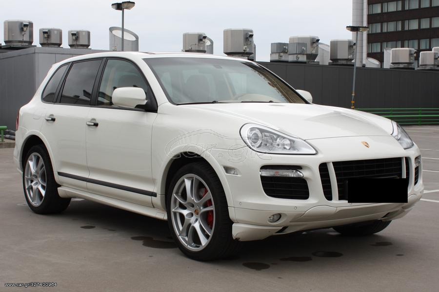 Car.gr Porsche Cayenne '08 GTS
