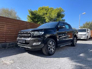 Ford '18 *RANGER WILDTRAK*3.200cc 6G AUTOMATIK*4 ΠΟΡΤΕΣ*