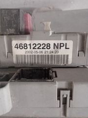 ΑΣΦΑΛΕΙΟΘΗΚΗ FIAT PUNTO 188- 46812228 NPL