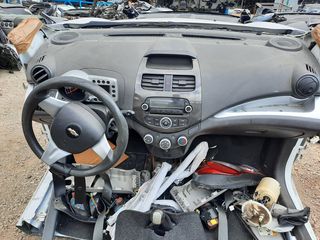 τρομπετο εμπρος μαζι με air bag Chevrolet spark-thumb-2