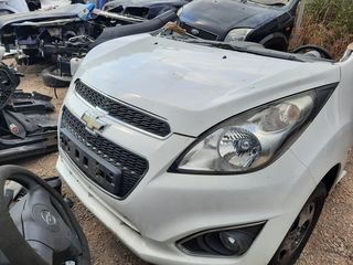τρομπετο εμπρος μαζι με air bag Chevrolet spark-thumb-1