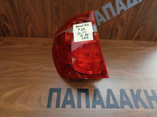 BMW X3 F25 2011-2017 πίσω αριστερό φανάρι LED .