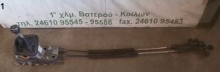 ΠΥΡΓΟΣ ΤΑΧΥΤΗΤΩΝ ΜΕ ΝΤΙΖΕΣ 6-ΤΑΧΥΤ 2.0 TDi VW GOLF 5 2004-2008 (EG)