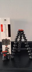 Joby GorillaPod 3K Kit Τρίποδο - Μίνι