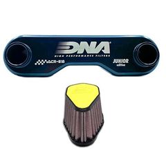 ΦΙΛΤΡΟ ΑΕΡΟΣ Honda Monkey 125 19-20 DNA AIR FILTER AK-H1N19-S3/MK2-L/Y (Yellow Color)
