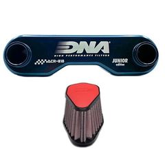ΦΙΛΤΡΟ ΑΕΡΟΣ Honda Monkey 125 19-20 DNA AIR FILTER AK-H1N19-S3/MK2-L/R (Red Color)