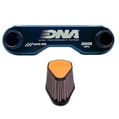 ΦΙΛΤΡΟ ΑΕΡΟΣ Honda Monkey 125 19-20 DNA AIR FILTER AK-H1N19-S3/MK2-L/O (Orange Color)