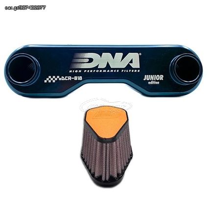 ΦΙΛΤΡΟ ΑΕΡΟΣ Honda Monkey 125 19-20 DNA AIR FILTER AK-H1N19-S3/MK2-L/O (Orange Color)