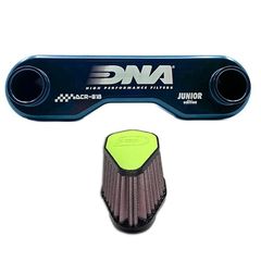 ΦΙΛΤΡΟ ΑΕΡΟΣ Honda Monkey 125 19-20 DNA AIR FILTER AK-H1N19-S3/MK2-L/GR (Green Color)