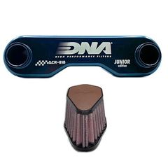 ΦΙΛΤΡΟ ΑΕΡΟΣ Honda Monkey 125 19-20 DNA AIR FILTER AK-H1N19-S3/MK2-L/DB (Dark Brown Color)