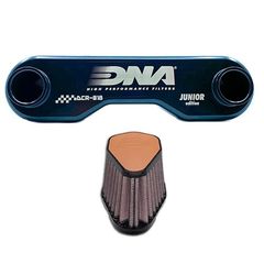 ΦΙΛΤΡΟ ΑΕΡΟΣ Honda Monkey 125 19-20 DNA AIR FILTER AK-H1N19-S3/MK2-L/LB (Light Brown Color)