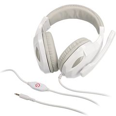 LAMTECH GAMING HEADSET WHITE "CERES"