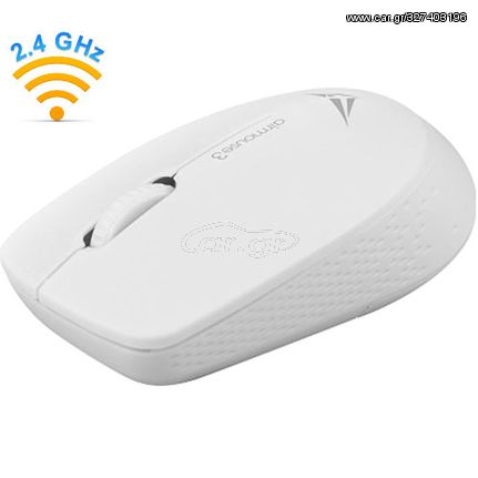 ALCATROZ WIRELESS 2.4G AIRMOUSE 3 WHITE