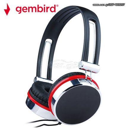 GEMBIRD STEREO HEADSET WITH MIC