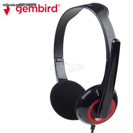 GEMBIRD STEREO HEADSET