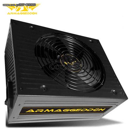 ARMAGGEDDON FULLY MODULAR PLATINUM POWER SUPPLY 1200W