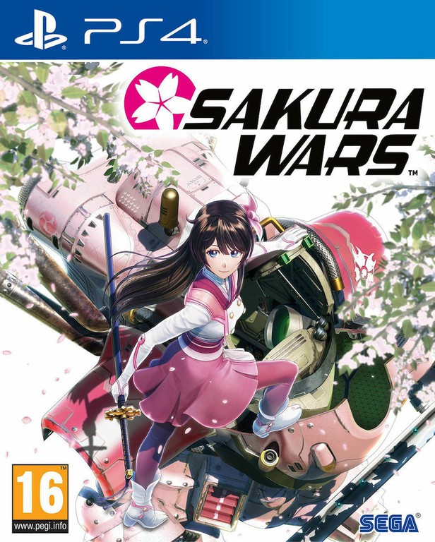 PS4 Sakura Wars