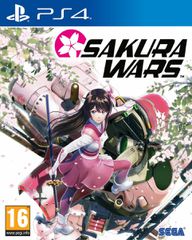 PS4 Sakura Wars