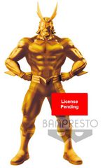Banpresto Age Of Heroes: My Hero Academia - All Might Special Statue (20cm) (18734)