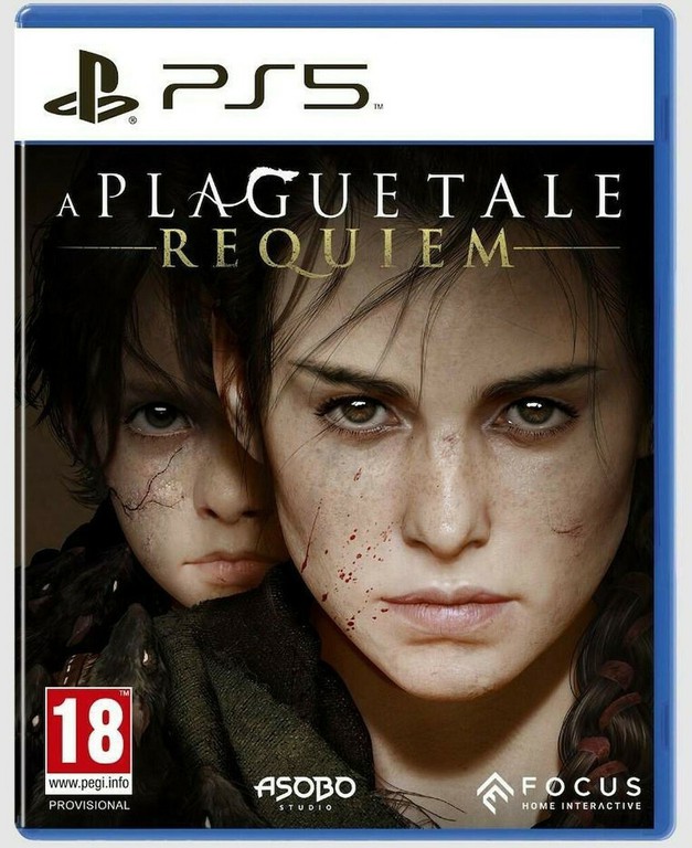 A Plague Tale: Requiem (PS5)
