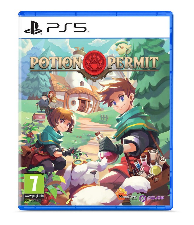 PS5 Potion Permit