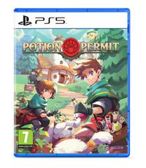 PS5 Potion Permit